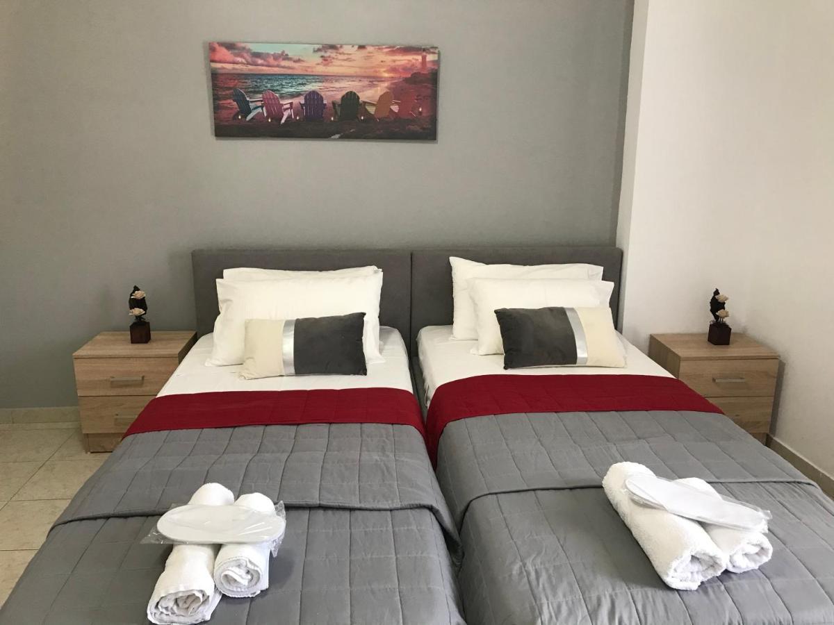 Heaven Studios & Apartments Stalida Zewnętrze zdjęcie