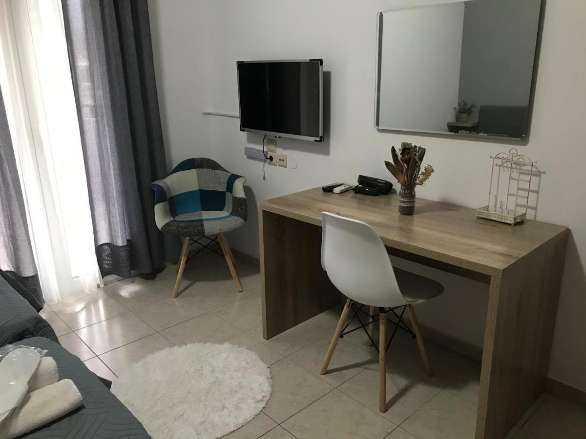 Heaven Studios & Apartments Stalida Zewnętrze zdjęcie